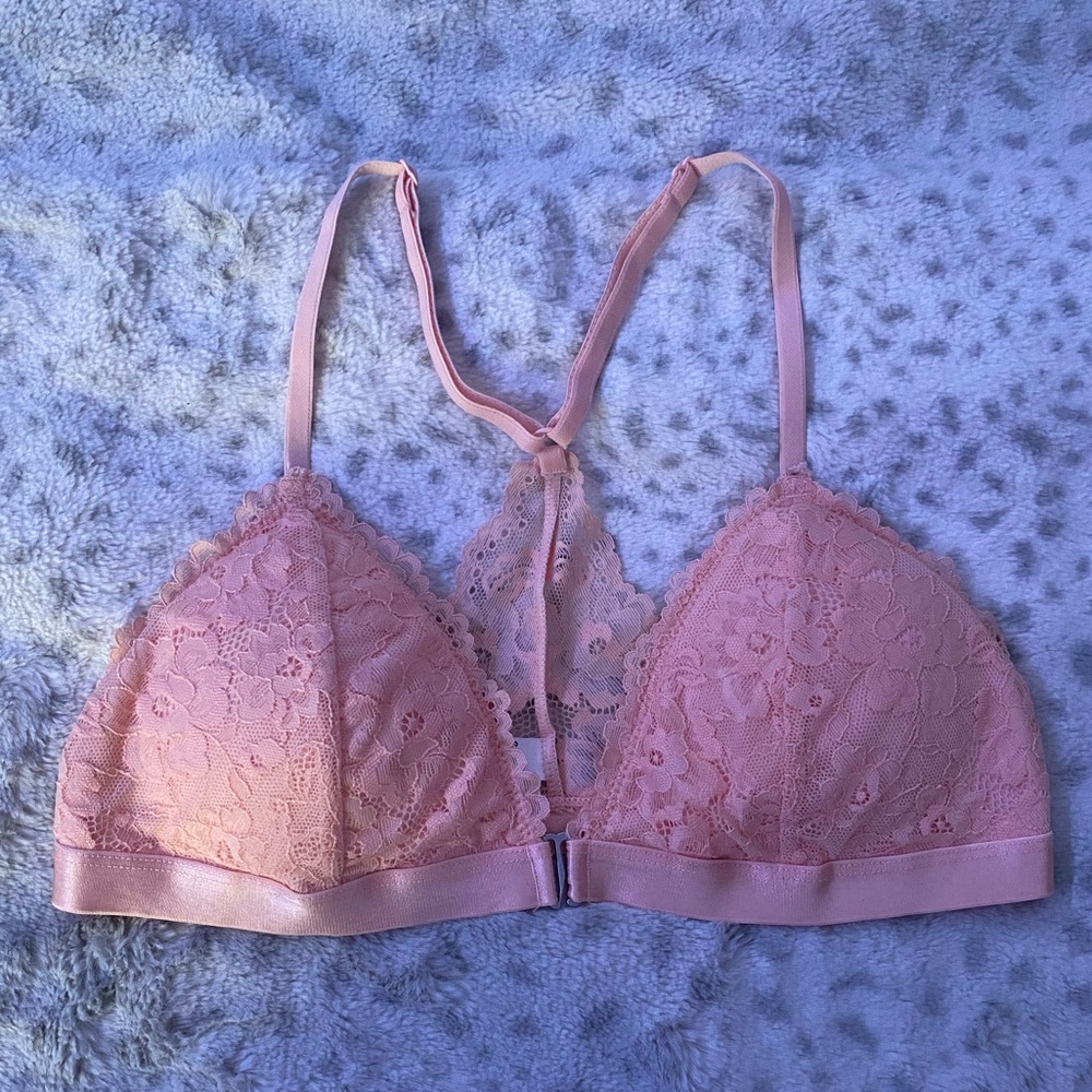 Garage Bralette NWOT